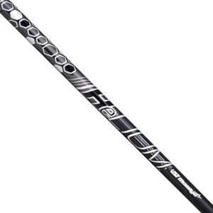 New UST Mamiya Helium Black Driver Shaft with Adapter and Grip. Stiff, X-Stiff - Picture 1 of 7