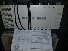 Kathrein EXR 1512 Multischalter (1 Satellit, 12 Teilnehmeranschlüsse, Klasse A)