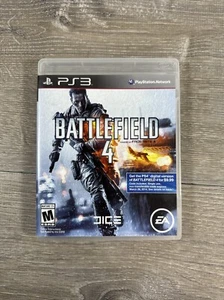 Battlefield 4 PS3 (Sony Playstation3, 2013) Working - Picture 1 of 4