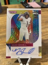 Leaf vivid 2023 Noah Sewell auto 6/6
