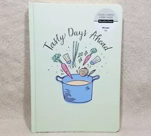 "SABROSTY DAYS FORWARD"" RECUERDOS PLAN DE COMIDAS PLANIFICADOR MENÚ DIARIO GUIADO TAPA DURA" - Imagen 1 de 12