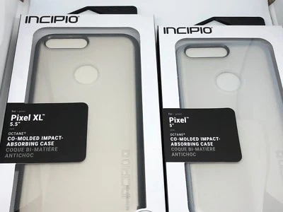 Funda absorbente de impactos Incipio OCTANE para Google PIXEL XL y Google PIXEL Foto 1 de 2