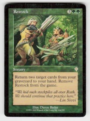 Invasion #206 Restock - Image 1 of 2