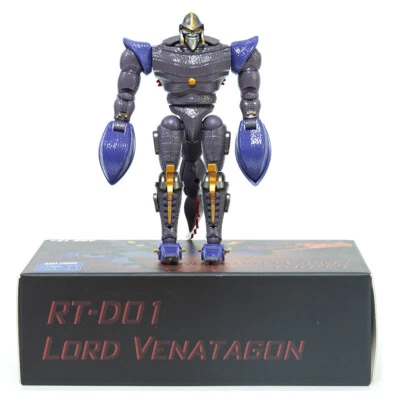 ROBOTtoys RT-D01 Scorpion Warrior LORD VENATAGON Beast Wars Action Figure toy - Image 1 of 4