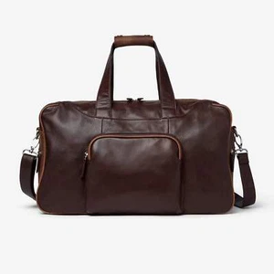 Borsone Osgoode Marley Dexter in pelle 4046 - Foto 1 di 8