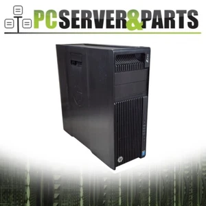 Estación de trabajo HP - Z640 28 núcleos 2,60 GHz E5-2690 v4 NVS 310 sin RAM sin disco duro sin sistema operativo - Imagen 1 de 4