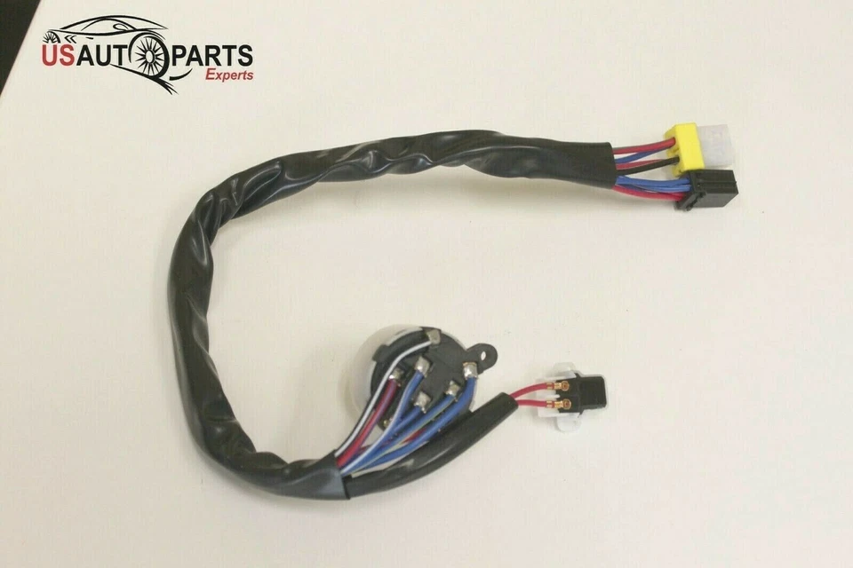 Genuine ISUZU - Switch Ignition For NPR NPR-HD NQR NRR 4HE1 4BD2 5.2L 4.8L 94-09 - Изображение 1 из 1