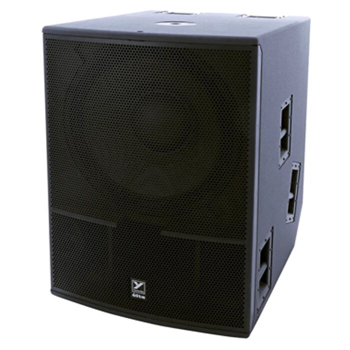 Yorkville ES21P 2400W Powered 21” Subwoofer, DSP limiters, 3 performance presets - Image 1 of 1