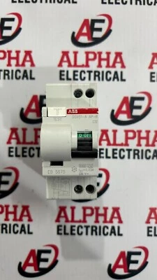 ABB DS951-A BUILT-IN OVERLOAD PROTECTION AND HP 32A - Image 1 of 3