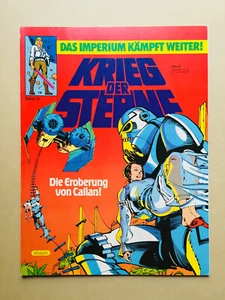 Star Wars Krieg der Sterne Ehapa Comic Band 14 Imperium kämpft Z2-3 - Bild 1 von 2