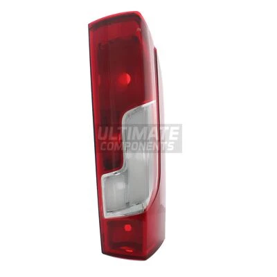Fits Fiat Ducato Van 2014-> Rear Back Tail Light Lamp Drivers Side Right Hand — 第 1/4 张图片