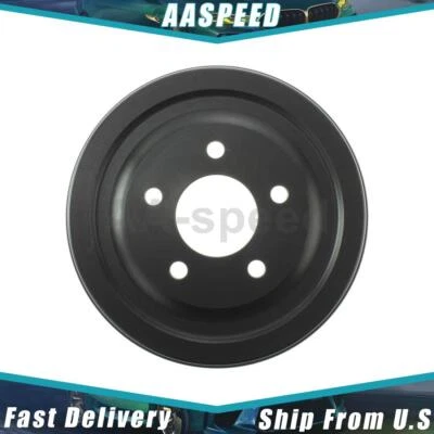Rear Brake Drum For Saturn Vue 2007 2006 2005 2004 2003 2002 - Image 1 of 4