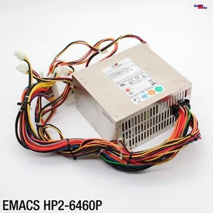 EMACS HP2-6460P 460W B000370347 B000370073 SERVER NETZTEIL POWER SUPPLY ZIPPY - Bild 1 von 4