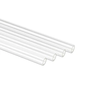 MOD-ONE 14 mm Außendurchmesser Acryl-Starrschlauch, 1000 mm, klar, 4er-Pack - Bild 1 von 1