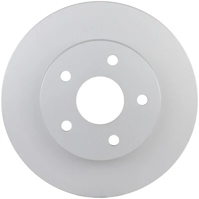Rotor de freno de disco delantero Bosch QuietCast para Jeep Grand Cherokee 1999-2004 Foto 1 de 4