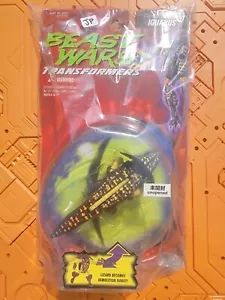 Beast Wars Transformers Básico De Colección Iguanas Completo MOSC Nuevo En Tarjeta Japonés - Imagen 1 de 3