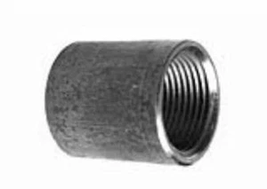 MANICOTTO NERO A SALDARE DN 2" - Foto 1 di 1