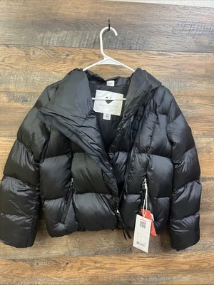 Obermeyer Isla Girl's Size M Black Jacket NWT - Image 1 of 4