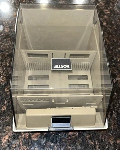 Allsop Aufbewahrungsbox Koffer Halter Organizer CDs Computer Disc - Bild 1 von 8
