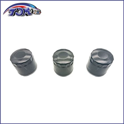 3x Filtro de aceite de motor para Chevy Impala GMC Ford Jeep Buick Cadillac Lincoln  Foto 1 de 4