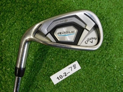Callaway Rogue CF18 Left Hand 6 Iron XP 95 ST15 R300 Regular Steel  - Image 1 of 4