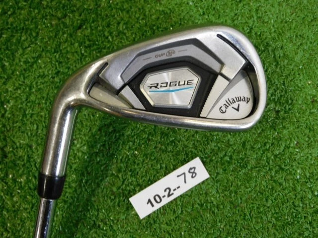 Callaway Rogue CF18 Left Hand 6 Iron XP 95 ST15 R300 Regular Steel  - Image 1 of 4