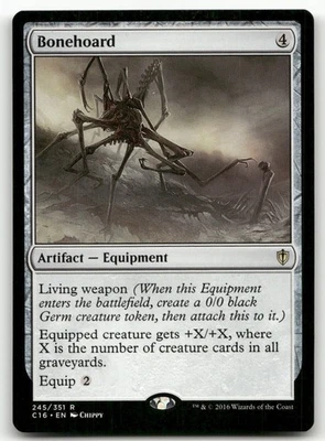 Bonehoard #245 (NM) Commander 2016 C16 Magic MTG - Image 1 of 2