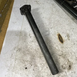 Cannondale C4 27.2 x 270mm Seatpost - Dual Bolt - Black - Universal Bicycle - Picture 1 of 5