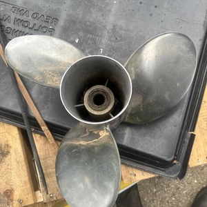 Lexor Stainless 15-3/4 x 15 RH 9571-158-21 Boat prop - Foto 1 di 13
