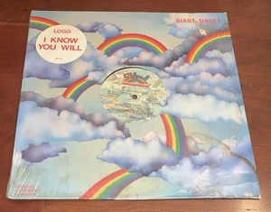 Logg I Know You Will 12" Vinyl Single (Larry Levan Mix) Salsoul Records 1981 - Picture 1 of 3