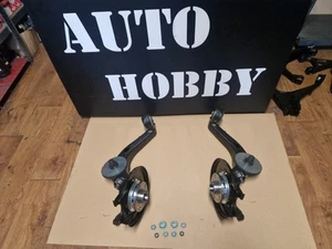 Achsschenkel hinten VW Golf 4 Bora 4motion Audi A3 TT QUATTRO Links + Rechts - Picture 1 of 11