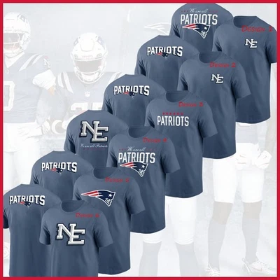 GILDAN SALE 30% - New England Patriots 2025 Rivalries Collection All Designs Fanmade