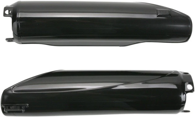 Protectores de horquilla inferiores Acerbis negros para Honda CR125R/CR250R 2 tiempos/CRF450R Foto 1 de 1