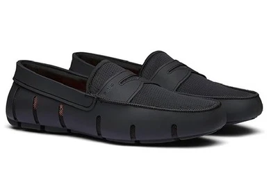 Mocasines SWIMS Penny sin cordones clásicos para barco/cubierta zapatos para hombre Foto 1 de 3