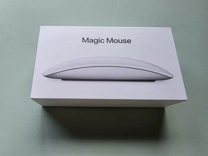 Apple Magic Mouse for Mac - White A1657 MK2E3AM/A - Afbeelding 1 van 5