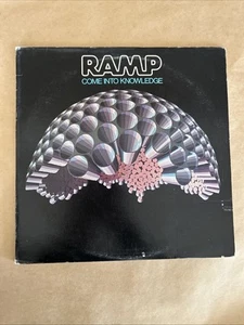 RAMP COME INTO KNOWLEDGE ABC Blue Thumb 1977 Records BT-6028 Roy Ayers - Picture 1 of 8