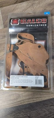 Galco Gunleather Classic Lite Shoulder System Sig-Sauer P226 Left Hand CL249 - Image 1 of 4
