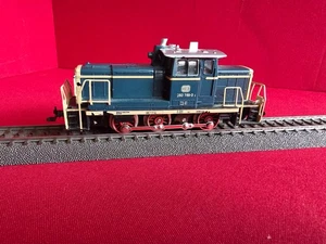 Märklin 3141 - Diesellok - Guter Zustand  (165) - S047-165 - Bild 1 von 7