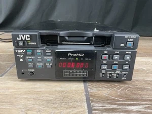 JVC BR-HD50U ProHD HDV, Mini DV HD Video Cassette Recorder - Picture 1 of 8