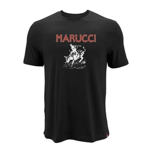 Marucci Bull Erwachsene Baseball Leadoff Grafik T-Shirt - schwarz - Medium - Bild 1 von 1
