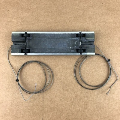 Vintage Vemco V-Track Drafting Machine Cable Trolley Vertical Table Architect - Image 1 of 4