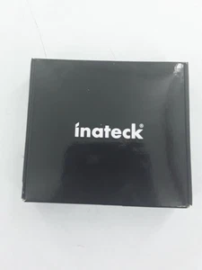Inateck KTU3FR-4P 4 Port USB 3.0 Expansion Card-Red - Picture 1 of 10