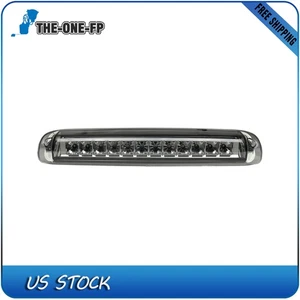Tercera luz de freno cromada para Chevy Silverado 1500 1999-2004 2005 2006 lente de humo - Imagen 1 de 13