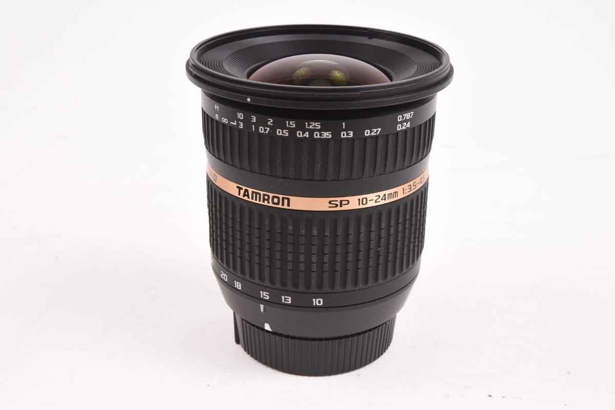 Tamron 10-24mm f/3.5-4.5 Camera Lenses for sale | eBay