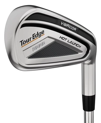New Tour Edge Golf Ladies Hot Launch E525 Irons 5-PW/AW - Image 1 of 4
