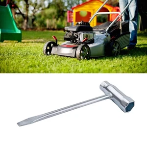 1/3pcs Wrench Chainsaw Wrench Spark Plugs Wrench Combination Screwdriver Wrench - Bild 1 von 10