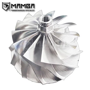 Billet Turbo Compressor Wheel for Garrett Garrett G57-2750 (102.6/144.4/13+0) - Picture 1 of 1