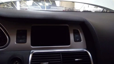 Info-GPS-TV Screen Display Audio System Opt 8DS Fits 13-15 AUDI Q7 11910982 - Image 1 of 4
