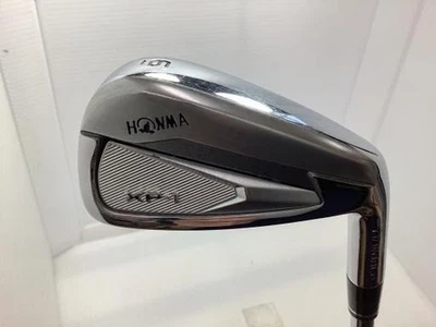 HONMA T//WORLD XP-1 Iron Set Golf Club 6-10 5pcs NS PRO ZELOS for TW/S #AB17977 - Image 1 of 4