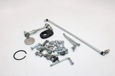 2006 HARLEY-DAVIDSON DYNA WIDE GLIDE FXDWGI OEM ENGINE MOUNTING BOLTS HARDWARE - Image 1 of 4